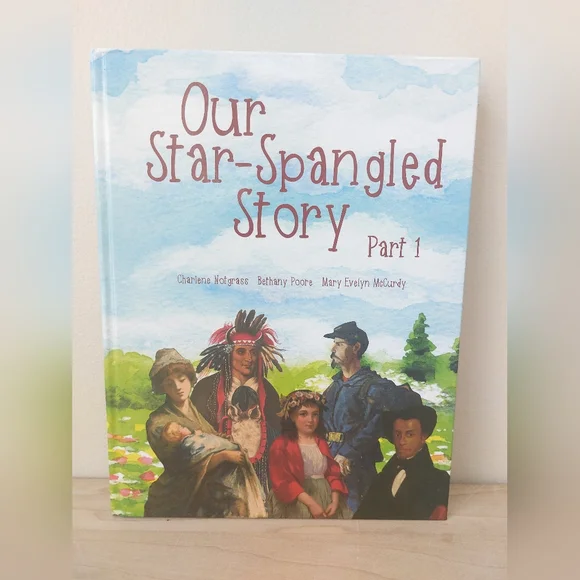 "Our Star-Spangled Story" Curriculum by Notgrass History - Picture 5 of 16